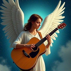 Guitar Angel