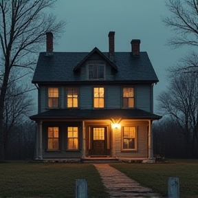 Old House of Horror