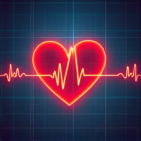 Cardiac conduction process