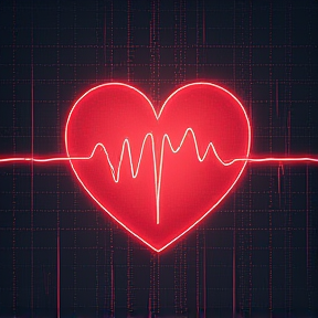 Cardiac conduction process