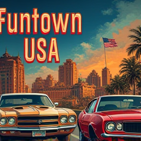 FUNTOWN USA