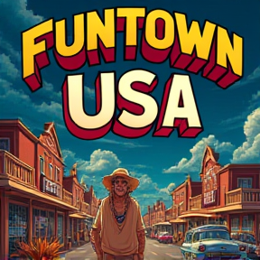 FUNTOWN USA