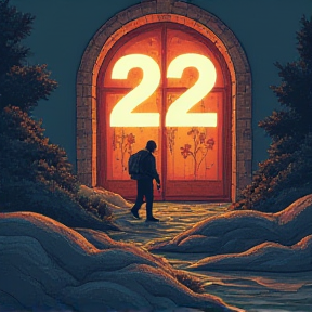 22