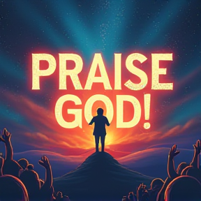 PRAISE GOD !