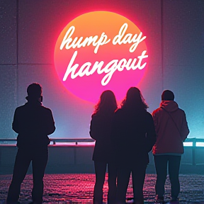 hump day hangout 