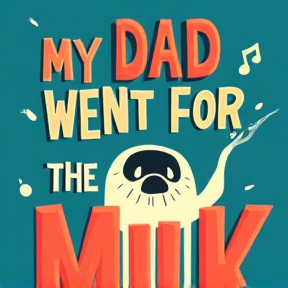 My Dad Went For the Milk