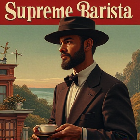 supreme barista 