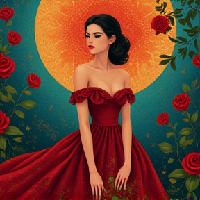 La Rosa Demi Sueños