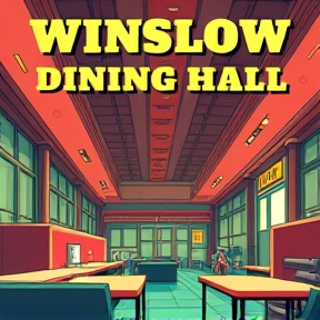 Winslow Dining Hall: A Culinary Adventure