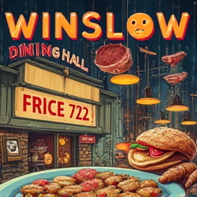 Winslow Dining Hall: A Culinary Adventure