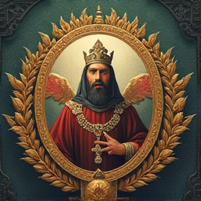 Pharnavaz I, King of Georgia