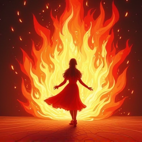 Fire Dance