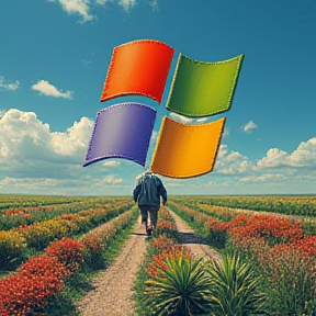 Windows XP Dream