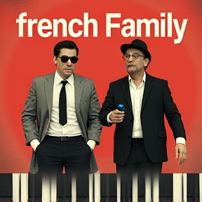 french family  3 - pop