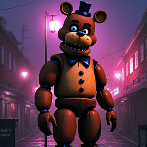 Freddy's Fazbear's Pizza Jingle