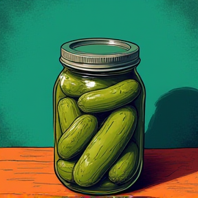 Pickle Blues