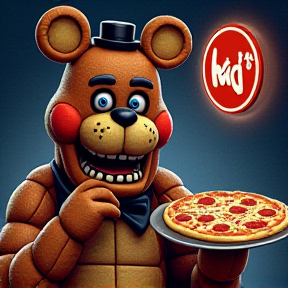 Freddy Fazbear's Pizza Jingle