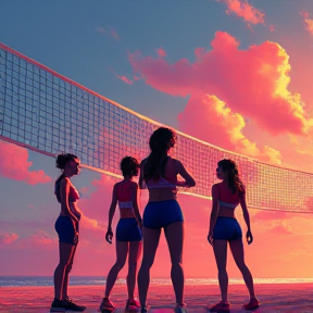 Volleyfest Dream