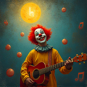 Il Clown Divino