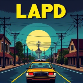 Laingsburg LAPD