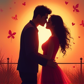 Song Title: Dil Deewana  Genre: Romantic, Bollywood  Mood: Playful, flirty, passionate  Concept