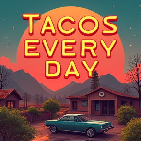 Tacos Every Day