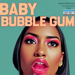 Marq Ford featuring Trev B.: Baby Bubble Gum. Written by Marq Ford 5.26.07.