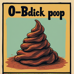 The O-Block poop