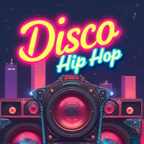 Disco Hip Hop - My Lubimy Sie Najebać