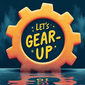 Let's Gear Up