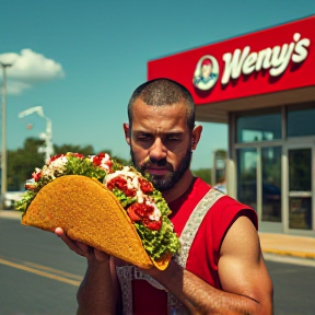 Taco Troubles at Wendy's