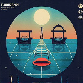 Flundran by Kim 