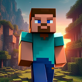 que tan fuerte es steve de minecraft?