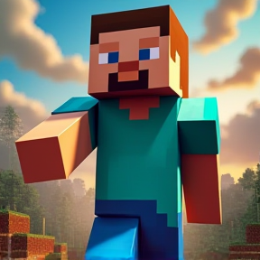 que tan fuerte es steve de minecraft?