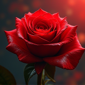 Red Roses Sad Love