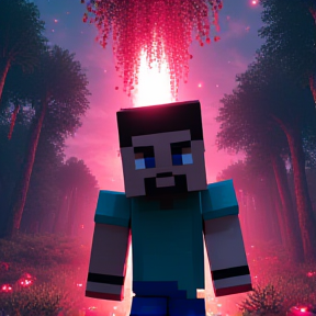 que tan fuerte es steve de minecraft?