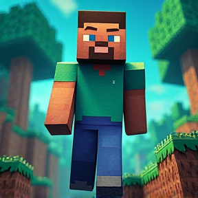 que tan fuerte es steve de minecraft?