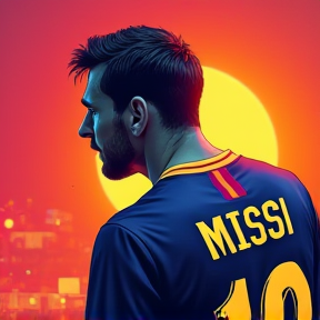 Messi, Nuestro Héroe