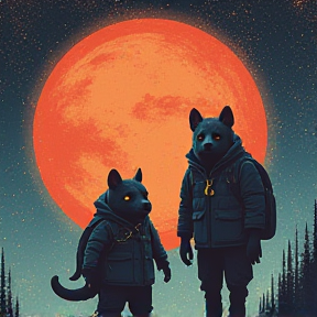 Khajiit Wanderers