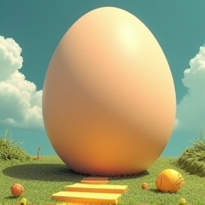 Giant Egg