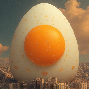 Giant Egg