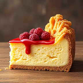 Cheesecake Dreams