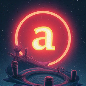 a