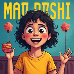 Nadi Pashu's Crazy Birthday Song