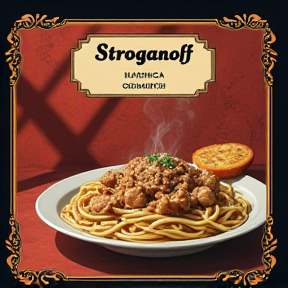 Stroganoff