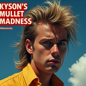 Kyson’s Mullet Madness