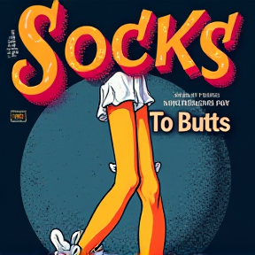 From Socks To Butts