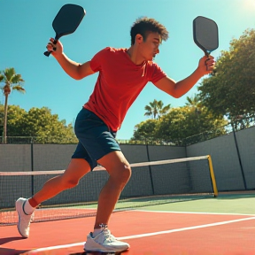 Tampa Bay Pickleball Showdown