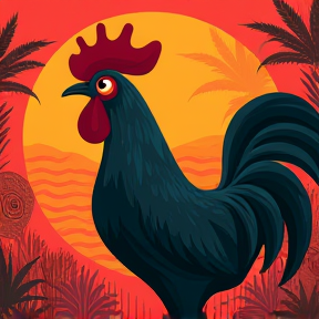 El gallo