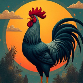 El gallo 2